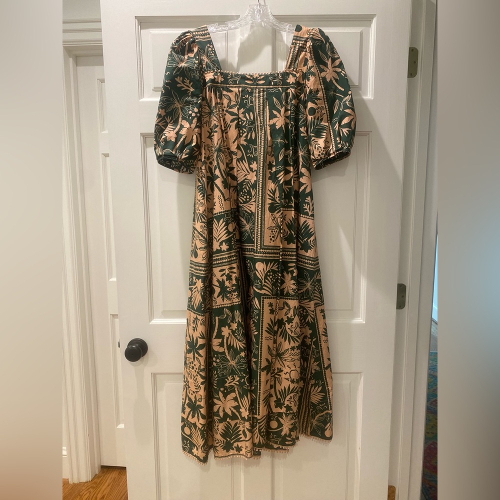 Hunter hall dress